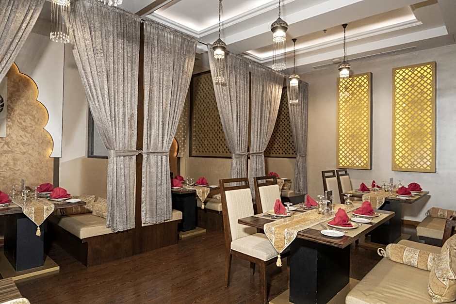 Western Hotel - Madinat Zayed