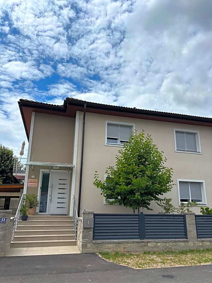 Privatzimmer Jarosch