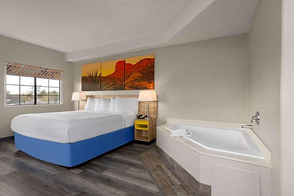 Days Inn & Suites by Wyndham Tucson/Marana