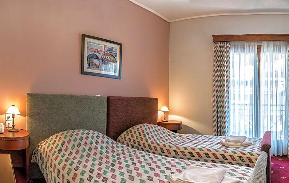 City Hotel Apollonion