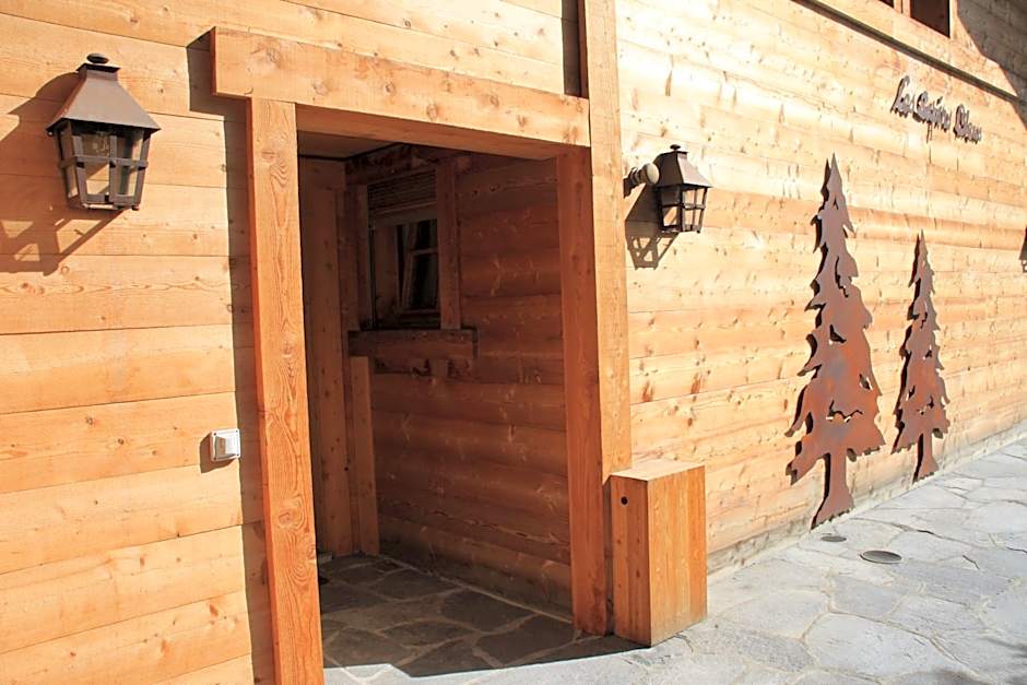 BnB Les Sapins Bleus