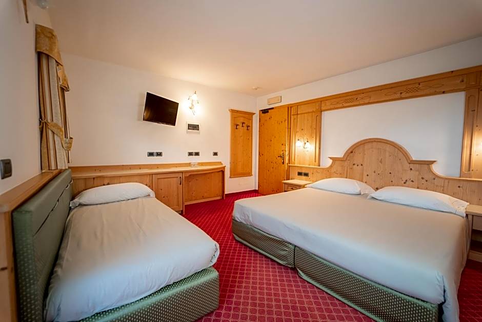 Chalet Campiglio Imperiale