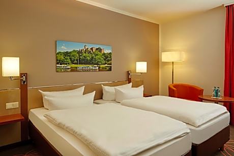 H+ Hotel Leipzig-Halle