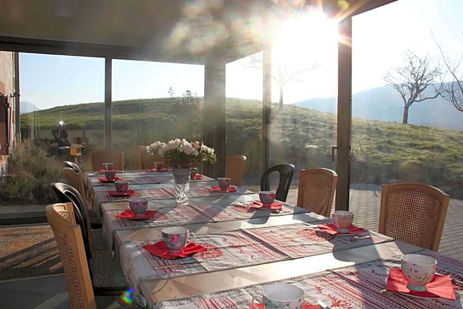 La Colline Du Baa - Maison d'hôtes d'exception