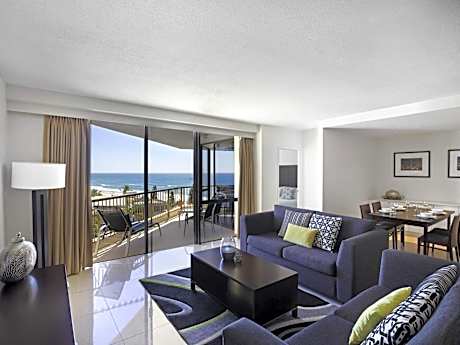 Two-Bedroom Executive Apartment