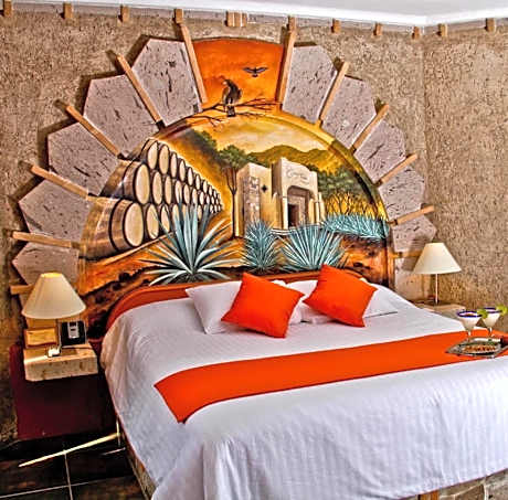 Silver King (No Barrica)