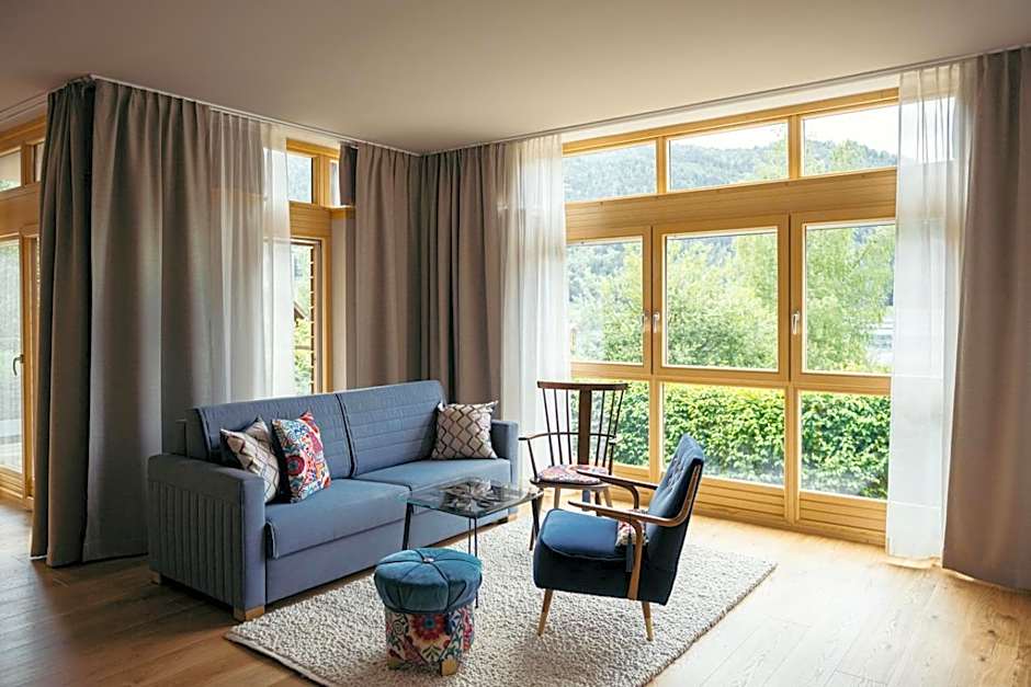 Appartementhotel am Weissensee