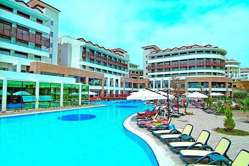 Alba Royal Hotel ADULT ONLY +16