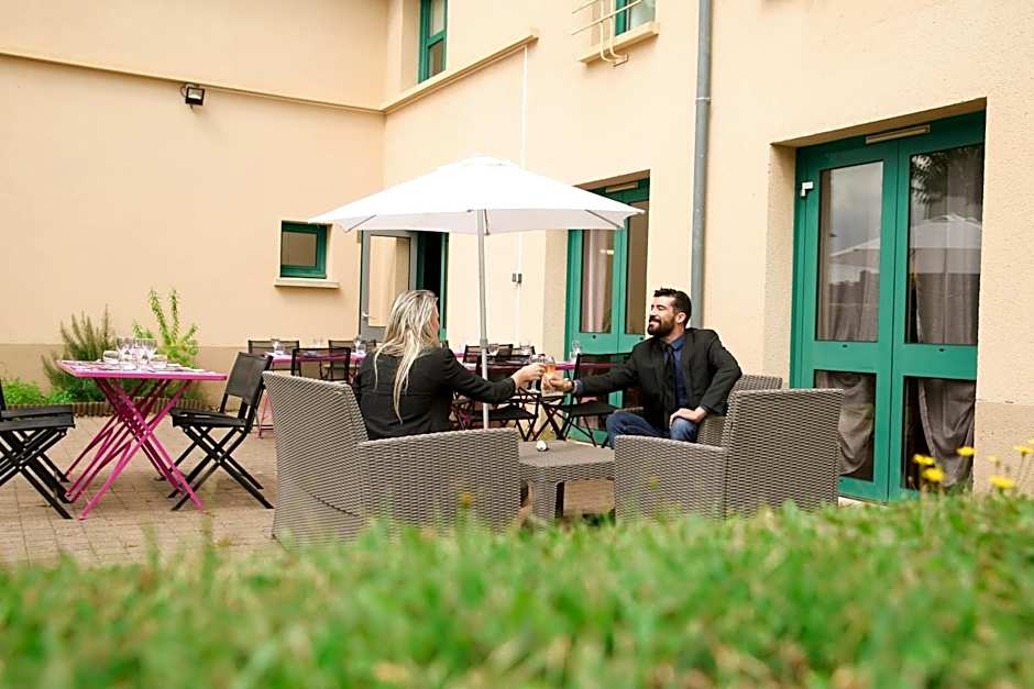 Hôtel Inn Design Resto Novo Châteaubriant