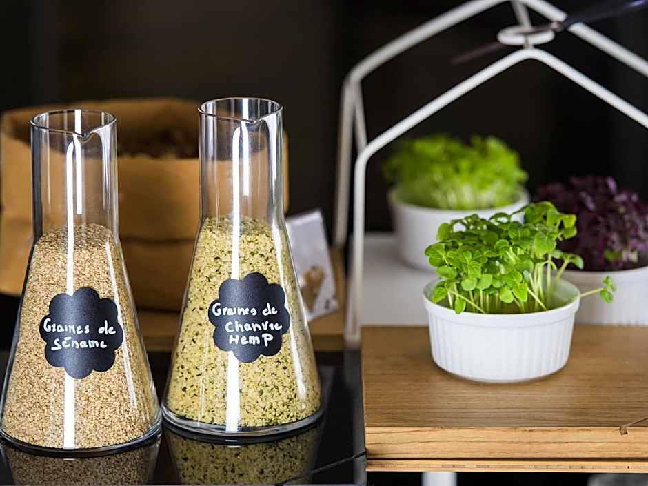 Novotel Paris 20 Belleville