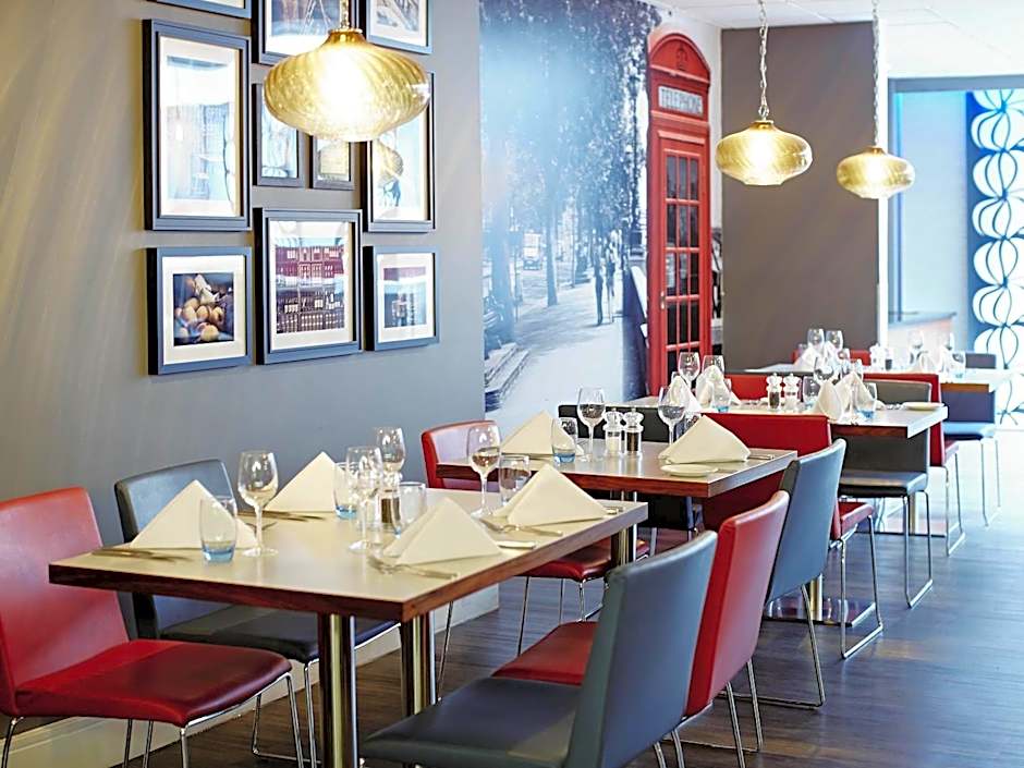 Novotel London Waterloo Hotel