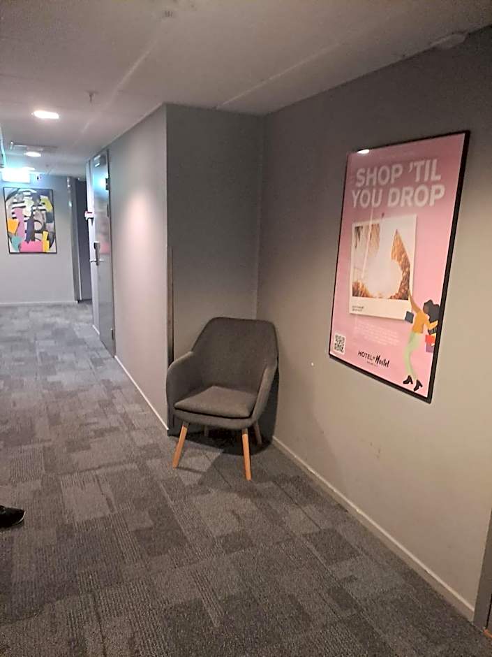 HOTEL N Hostel Malmö City