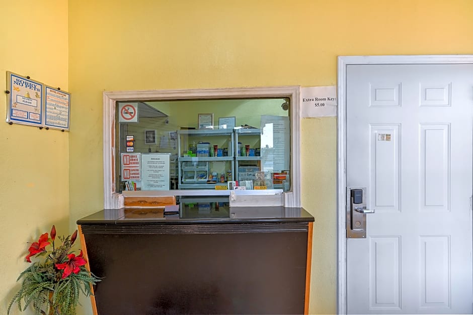 OYO Hotel San Antonio Lackland near Seaworld