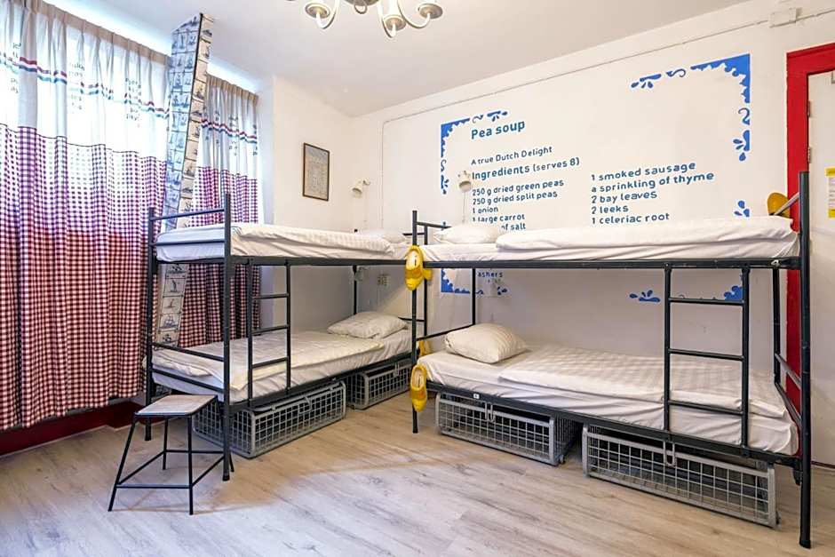 Hostel ROOM Rotterdam