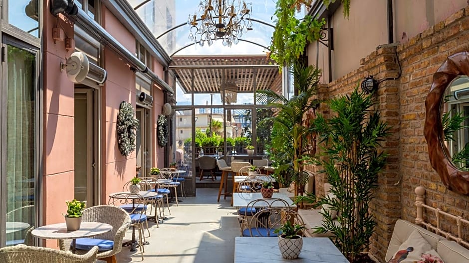 Marpessa Smart Luxury Hotel