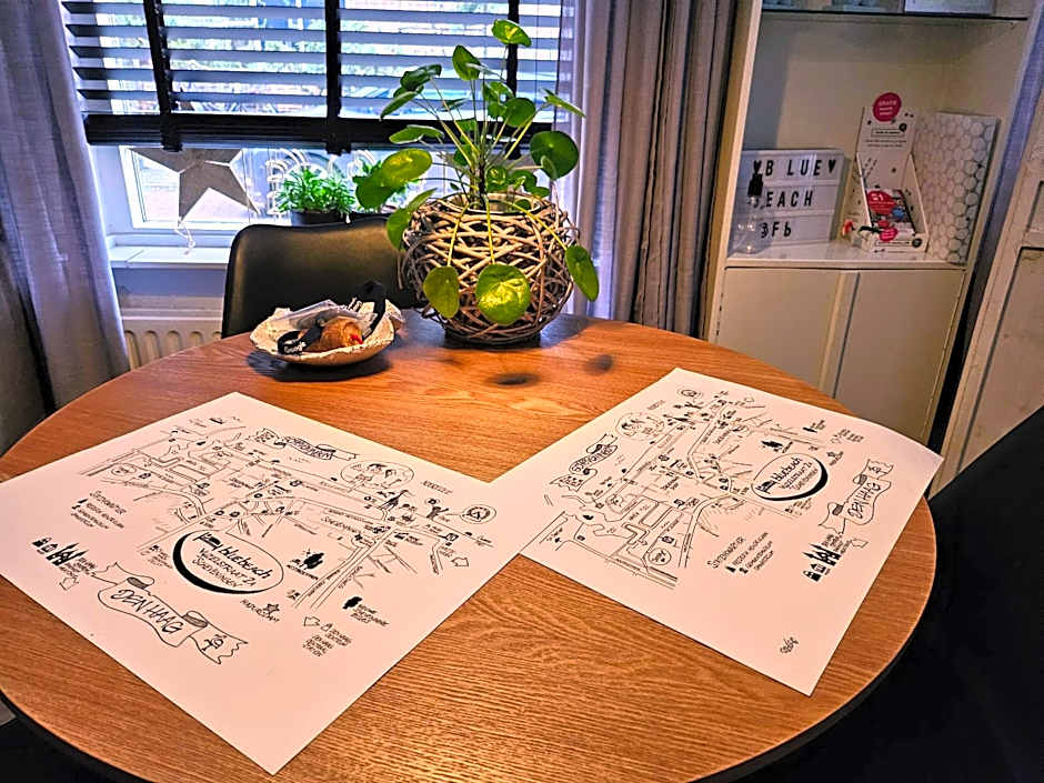 Bluebeach Scheveningen