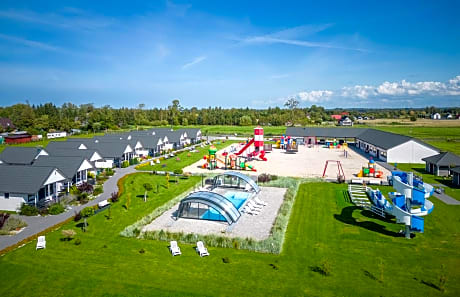 Domki Letniskowe Biała Perła