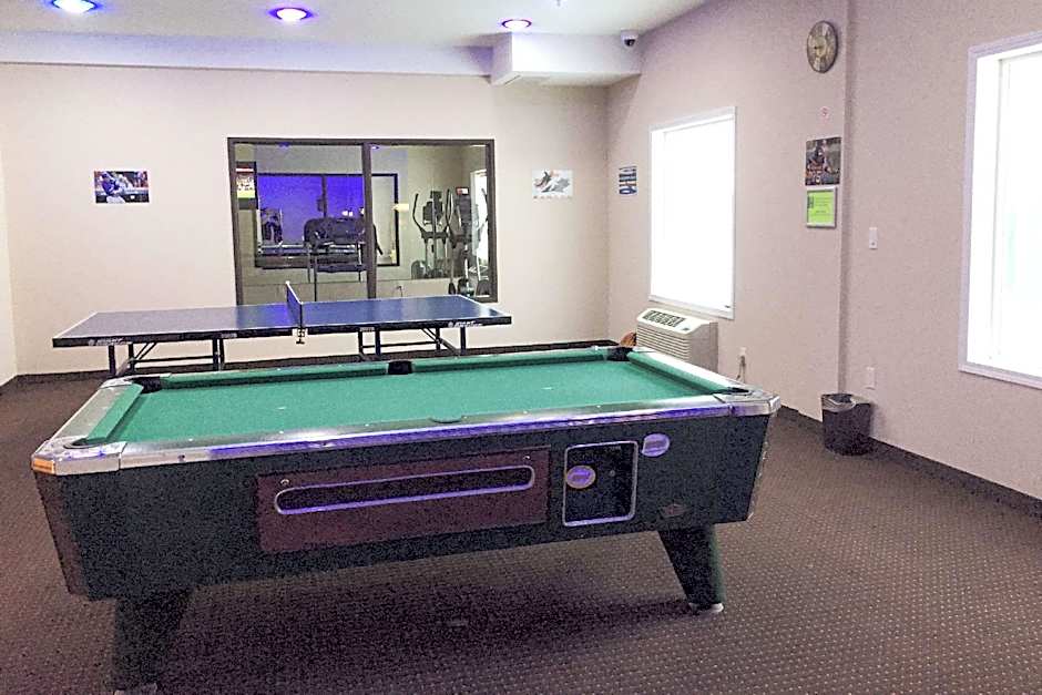 Comfort Inn and Suites Fox Creek