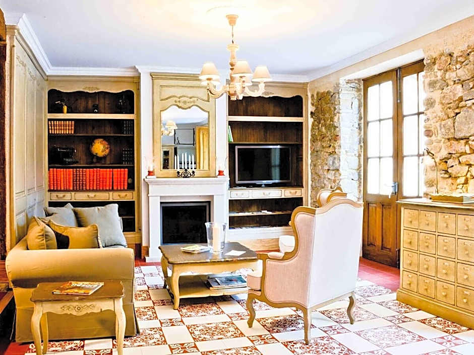 Demeure de la Carmine, hammam, piscine chauffée