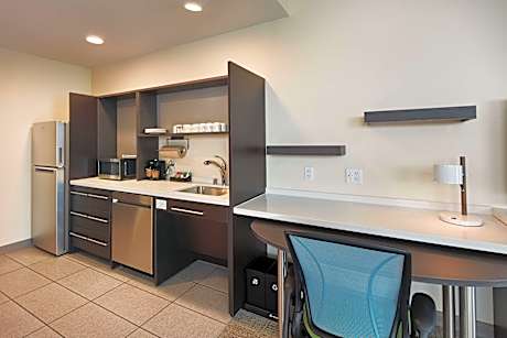 1 King Bed Studio Suite