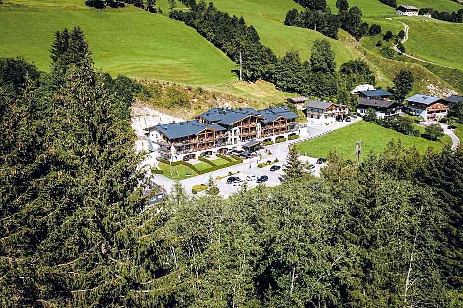 Avenida Mountain Lodges Saalbach