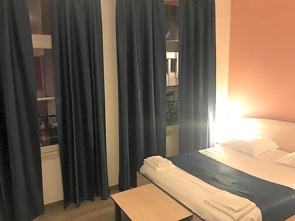 Hotel César Centre-ville Gare Charleville-Mézières