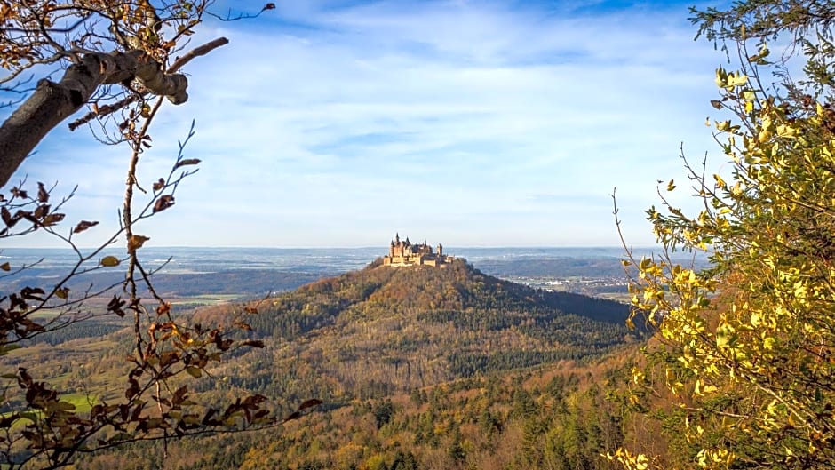 Gästehaus Burgblick