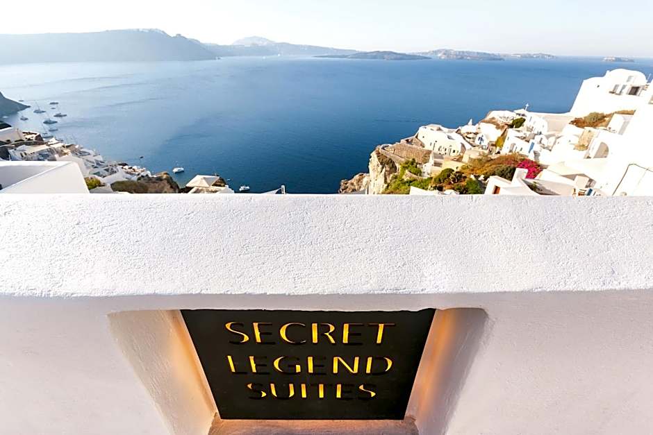 Secret Legend Suites