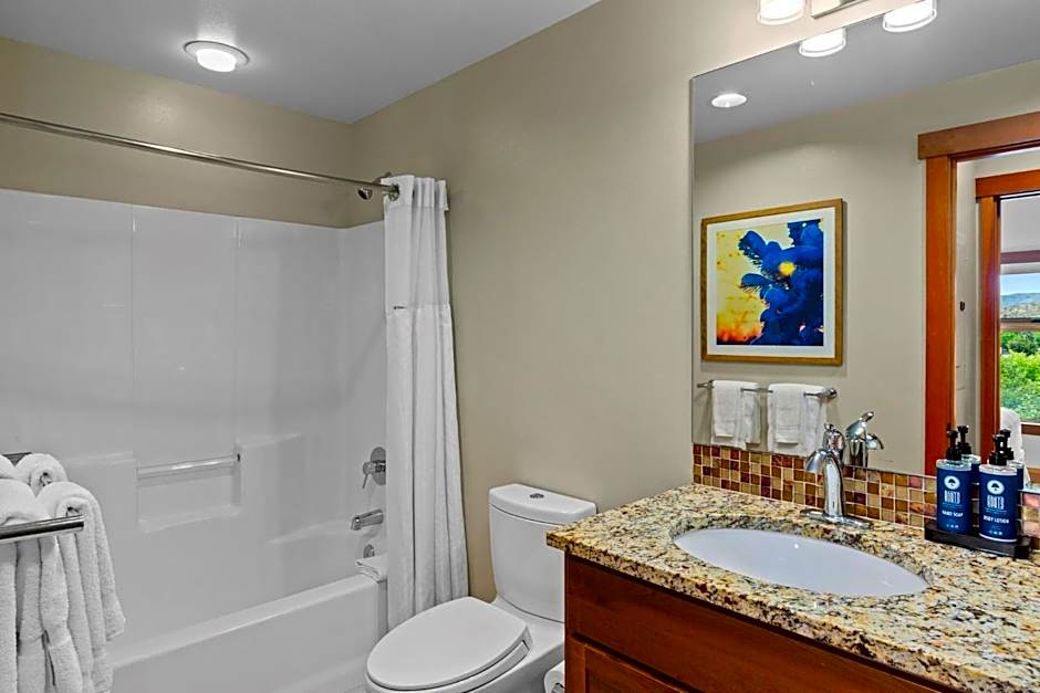 WorldMark Chelan Lake House