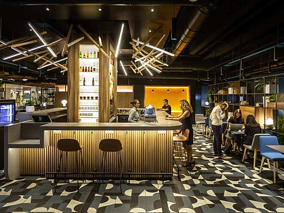 Novotel Strasbourg Centre Halles Hotel