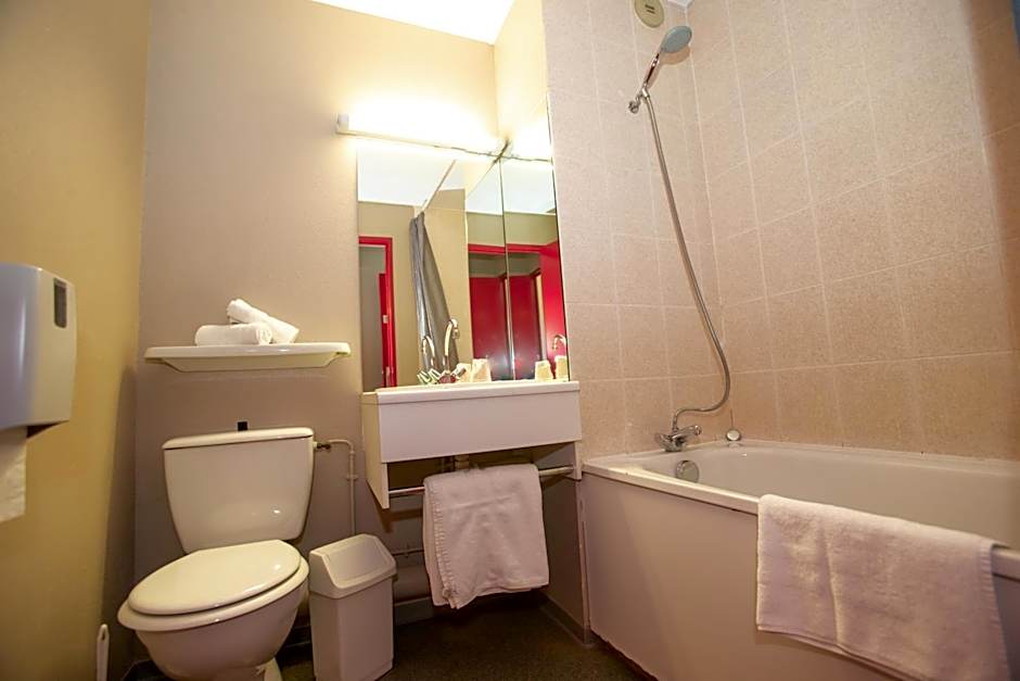 Hotel Ecluse 34
