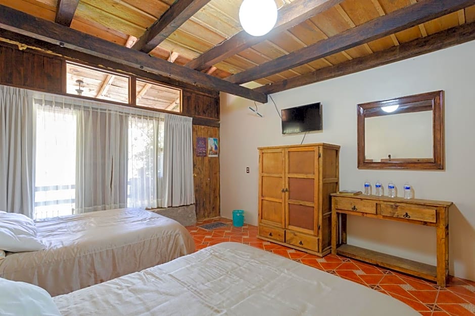 Hotel Boutique El Rincon