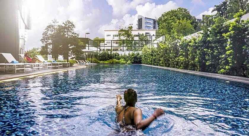 Photo 1 of 50 of Mercure Singapore on Stevens