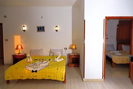 Junior Suite with Garden View