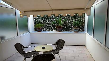 Double Room with Terrace