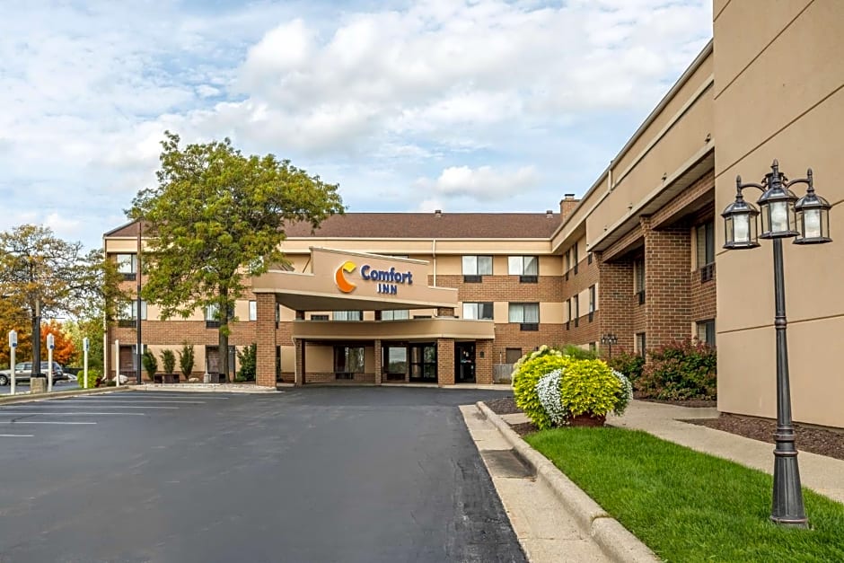 Comfort Inn Grand Rapids Airport