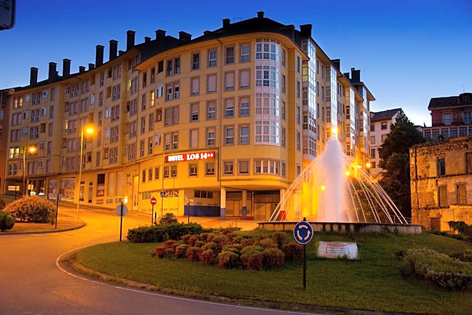 Hotel Los 14