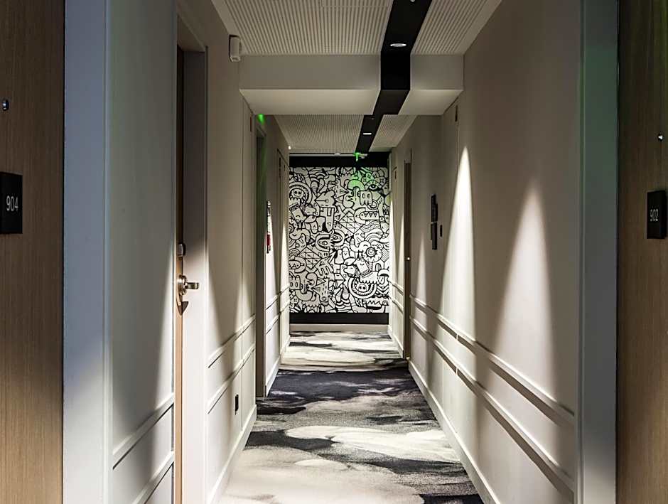 Hotel Mercure Paris 17 Batignolles