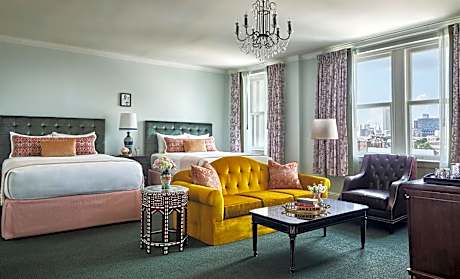 Queen Room with Two Queen Beds
