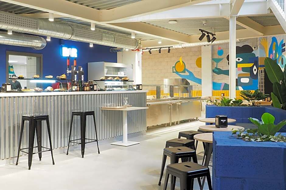 Micampus San Mamés Students Residence