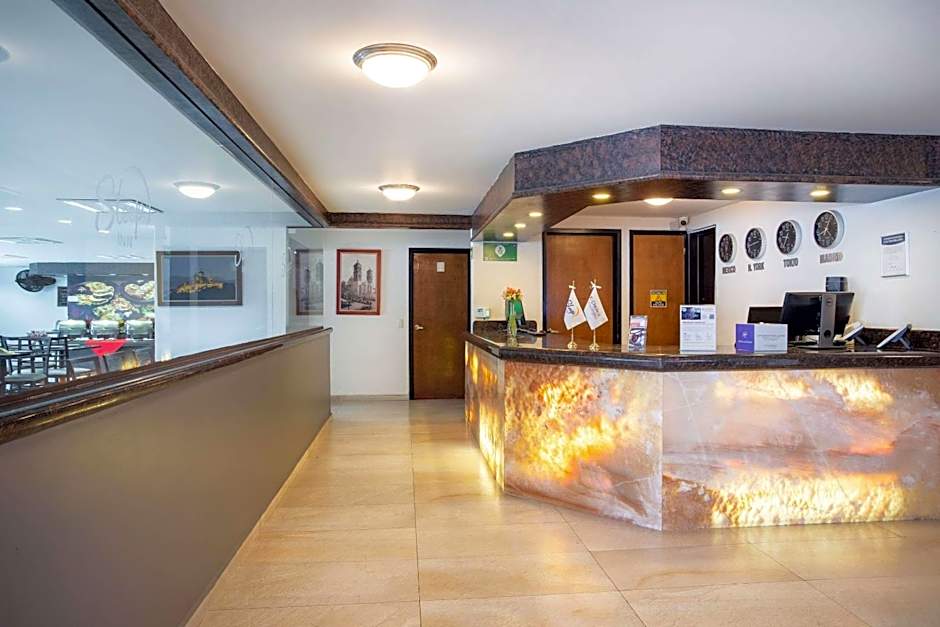 Sleep Inn Puebla Centro Historico