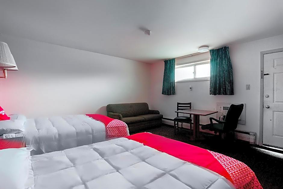 OYO Hotel Dalton PA I-81