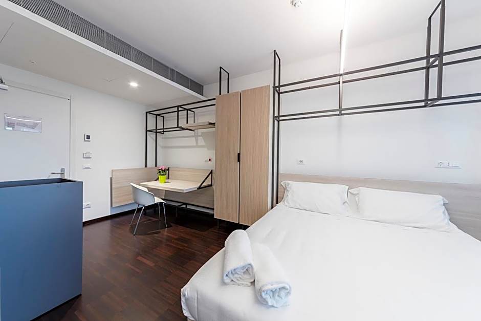 Camplus Guest Roma Casa per ferie