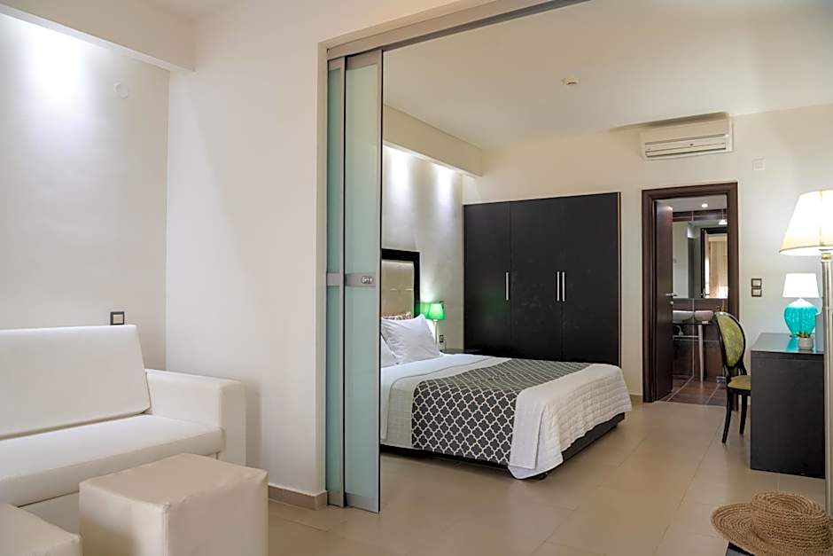 Angela Suites Boutique Hotel