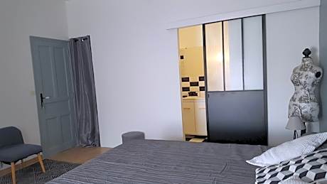 Quadruple Room with Mountain View