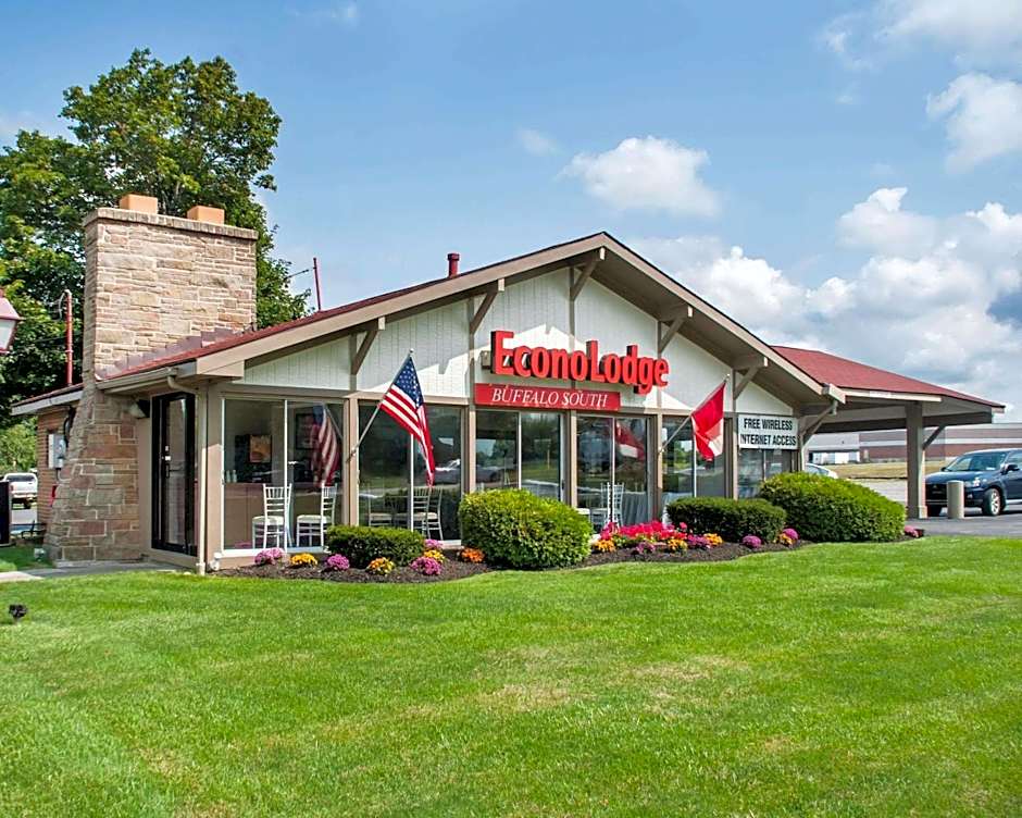 Econo Lodge Buffalo South