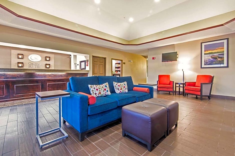 Comfort Suites Rochester Henrietta University Area