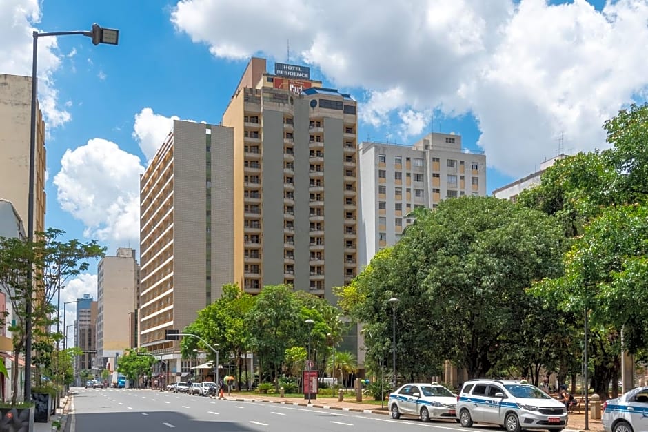 Capital O Park Tower