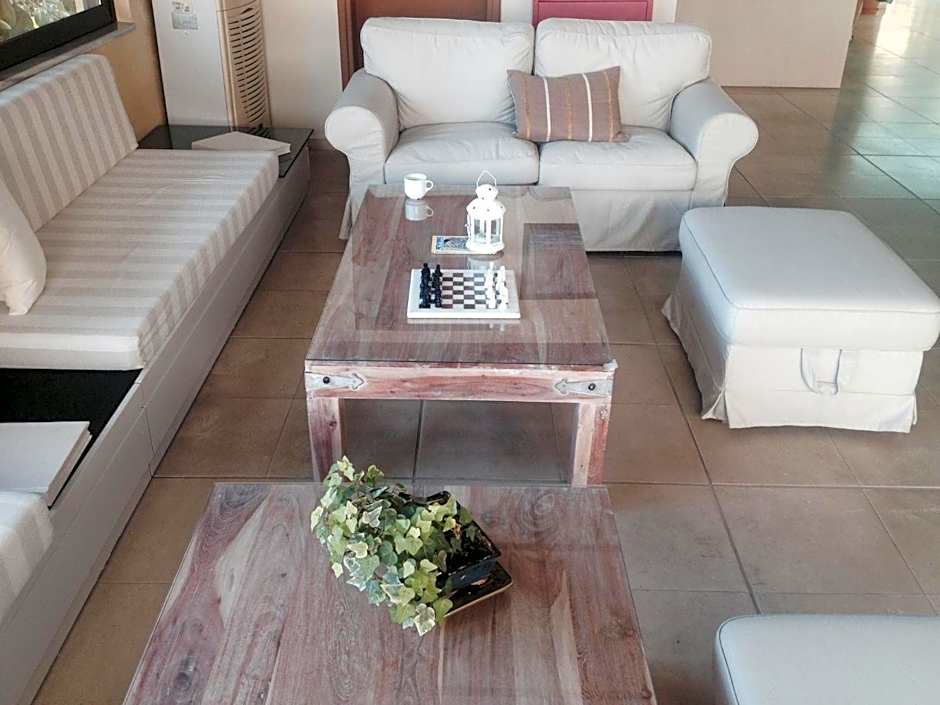 Jason Hotel Apartments