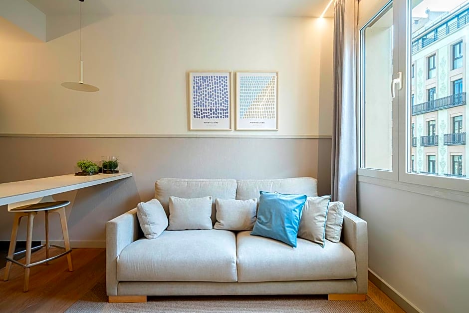 Fisa Rentals Ramblas Apartments